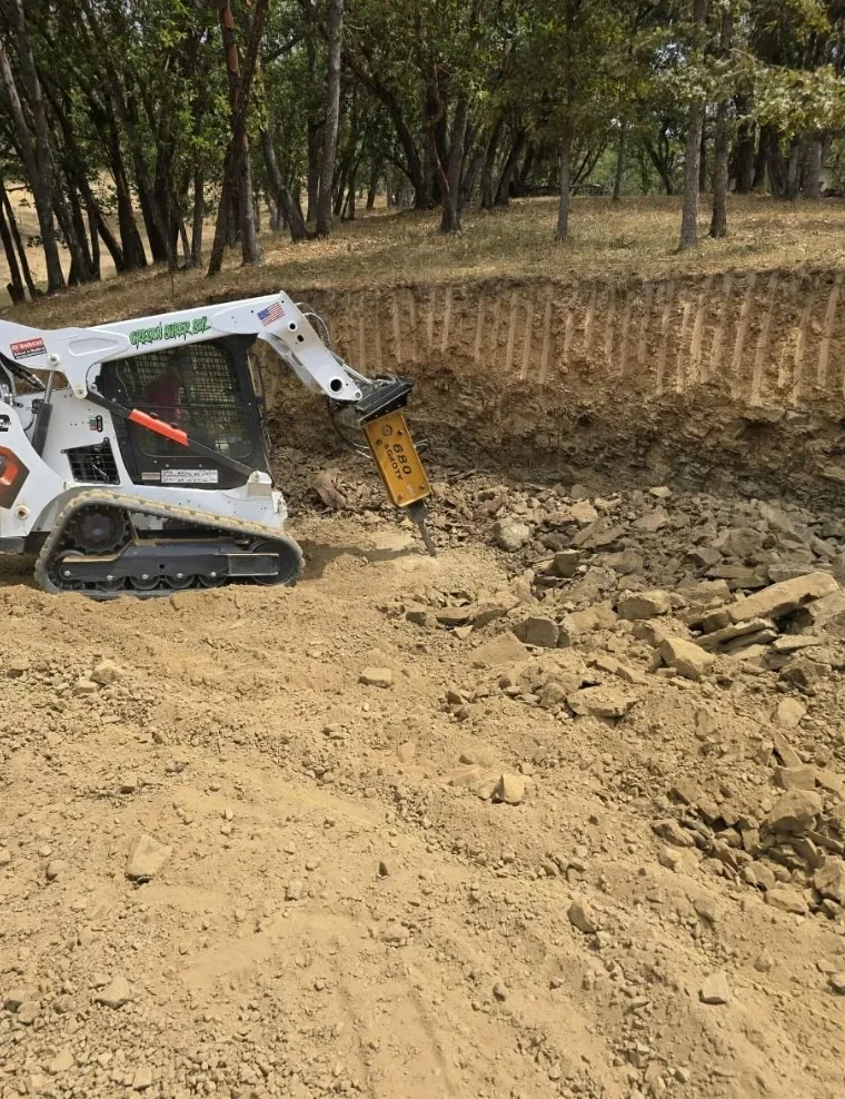 Bobcat Hammer