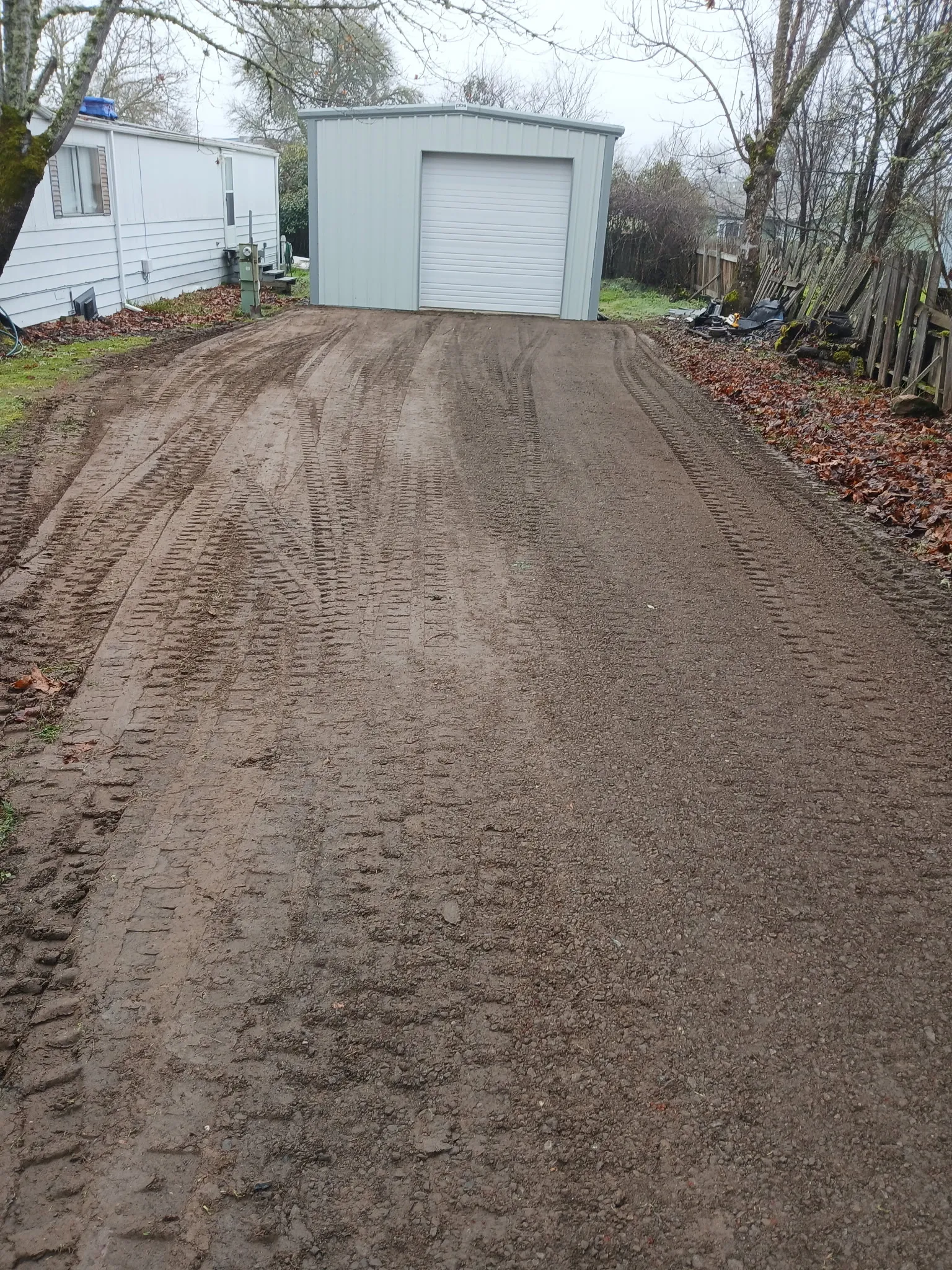 Driveway 7